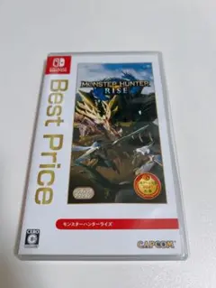 Switch モンスターハンターライズ Best Price