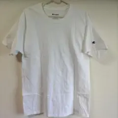 【極美品】 Champion ホワイト Tシャツ