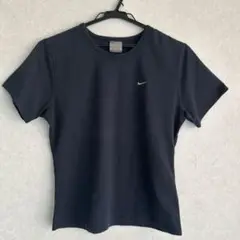 ナイキ　Nike DRI-FIT 半袖Tシャツ ネイビー Lサイズ