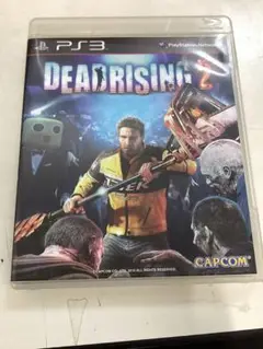 Dead Rising 2 (輸入版) - PS3 「デッドライジング2
