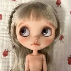 作家様 カスタム ブライス カスタム ドール お人形