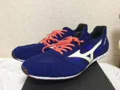 27.5cm ミズノ 陸上 スパイク クロノディスト 7