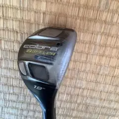 cobra ユーティリティ 19°