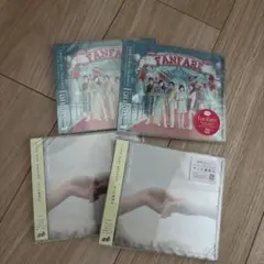 【バラ売り可能】リトグリ　CD 4枚セット