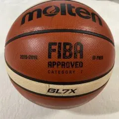 molten GL7X バスケットボール FIBA認証