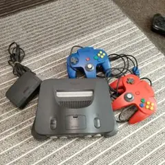 NINTENDO 64 ニンテンドー64 ジャンク品 中古品