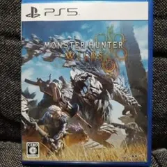 [PS5]モンスターハンターワイルズ