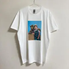 アルフと少年 Tシャツ
