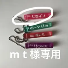 ホテルキー　ヒロイン