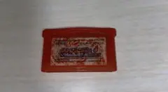 ファイアレッド　ソフトのみ