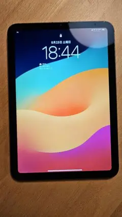 Apple iPad mini 第6世代 Wi-Fi + セルラー 256GB