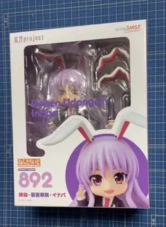 2025年最新】ねんどろいど 東方project 鈴仙 優曇華院 イナバの
