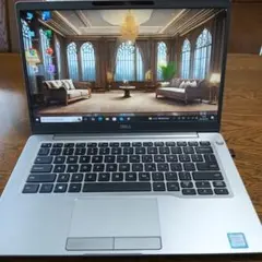 Dell Latitude 7300 i5-8365U タッチパネル
