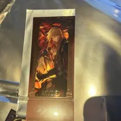 【スターレイル】公式正規品　モーディス　チケット　ラウンドワン　チケット