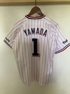 東京ヤクルトスワローズ　山田哲人選手