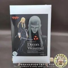 ボークス ファイブスター物語 ガレージキット F.S.S. デコース・ワイズメル