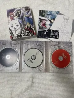 劇場版　銀魂　完結編　万事屋よ永遠なれ