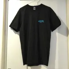 GILDAN アメカジTシャツ US古着 プライムデイ2021 黒 Mサイズ