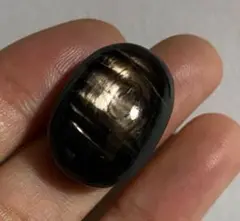 高品質　天然石　ハイパーシーン　ハイパーシン　ルース　オーバル