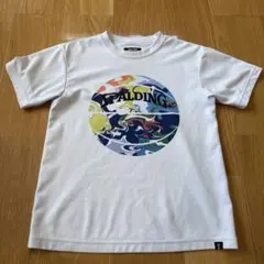 SPALDING カラフルTシャツ