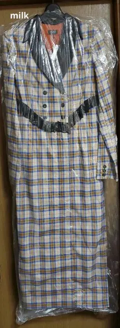 PAMEO POSE Lyra Dress タグ付き 未着用 色 ベージュ