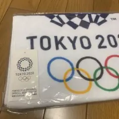 TOKYO 2020 オリンピックタオル