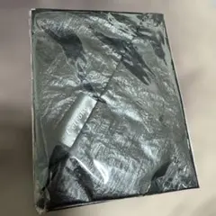 Celvoke エコバッグ　グロッシーブラックバック