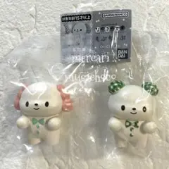 もぷちゃぷ　ならぶんです　★ もっぷ＆ちゃちゃチェック★ 未開封品①