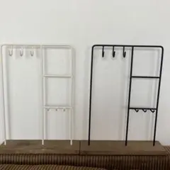 アクセサリーハンガーラック