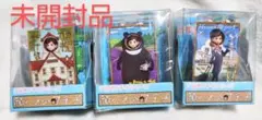 【未開封品】ご当地フチ子シリーズ「顔ハメのフチ子」3種セット