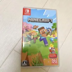 マインクラフト　Switchソフト