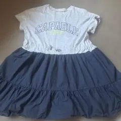 レピピ　ワンピース　Sサイズ