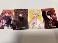 honeybee ハニビ　特典 ミニカード 久遠 澪
