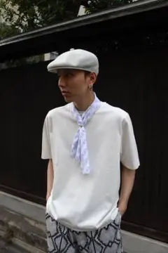 rajabrooke 手ぬぐい　thenewage 別注 rajabrooke（ラジャブルック）のASIAN BATICK TENUGUI-BLUE
