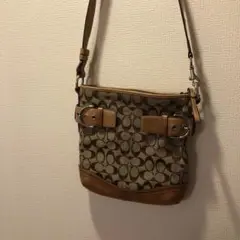コーチ ショルダーバッグ