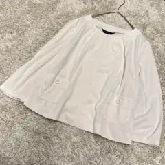 FESMY カーディガン 長袖 大きいサイズ レディース 15