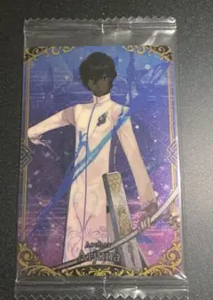 FGO Fate ウエハース R 14 アルジュナ