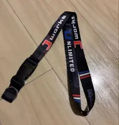 非売品 Jworks ストラップ 即日発送可能