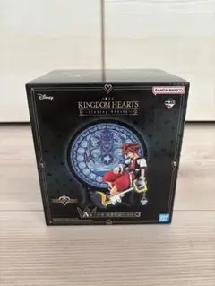 一番くじ キングダムハーツ A賞 ソラ スタチュー