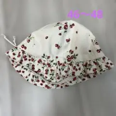センスオブワンダー　ワイルドベリー　ぼうし