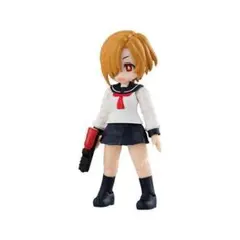 アクアシューターズ 04 星乃ともよ ガシャポン ガチャ 可動フィギュア