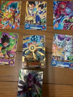 スーパードラゴンボールヒーローズカードセット