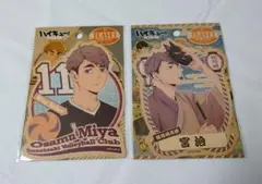【ハイキュー】宮治 トラベルステッカー