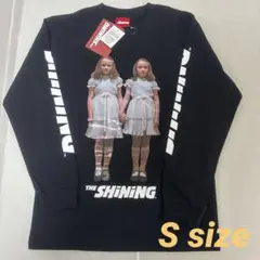 新品未使用　THE SHINING グラフィックTシャツ Sサイズ ブラック