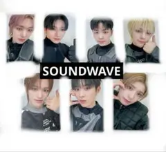 NEXZ O-RLY? SOUNDWAVEヨントントレカ 7/31 7枚セット