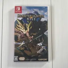 MONSTER HUNTER RISE Nintendo Switch