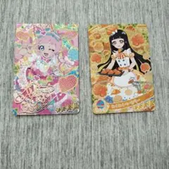 アイプリ ひまり　つむぎ レアカード