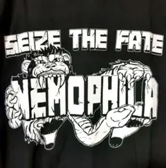 NEMOPHILA Tシャツ ネモフィラ XL SEIZE THE FATE
