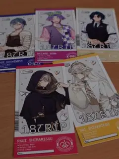 18TRIPアニメイト特典夜班