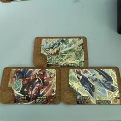 フレンダピック　レガシーピック　ミライドン　コライドン　オーガポン